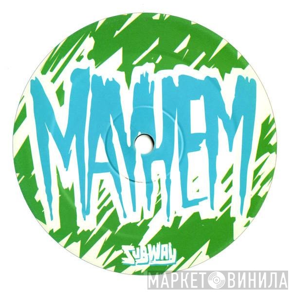 Mayhem   - Split Second / 10 Ton