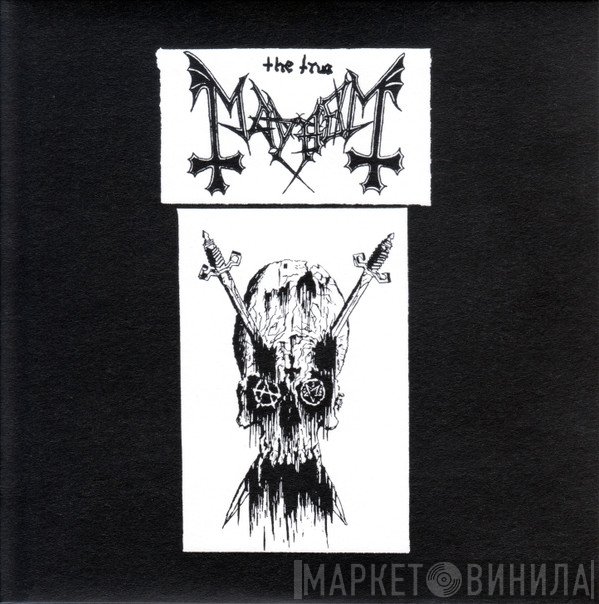 Mayhem  - Freezing Moon / Carnage