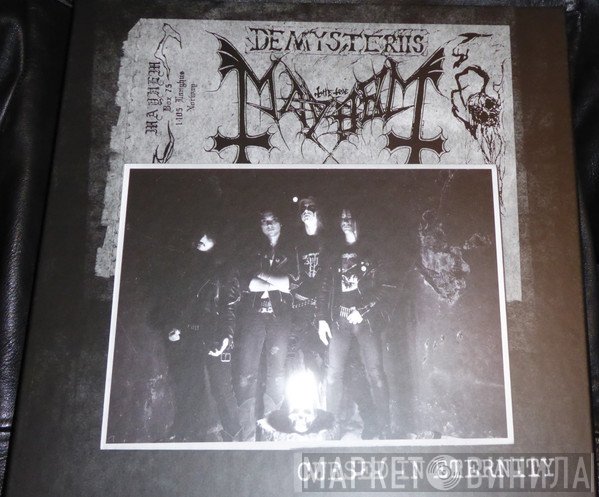 Mayhem  - Cursed In Eternity