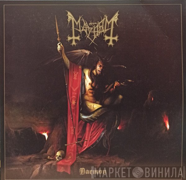 Mayhem - Daemon
