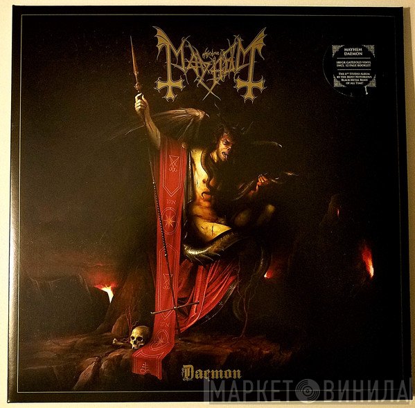Mayhem  - Daemon