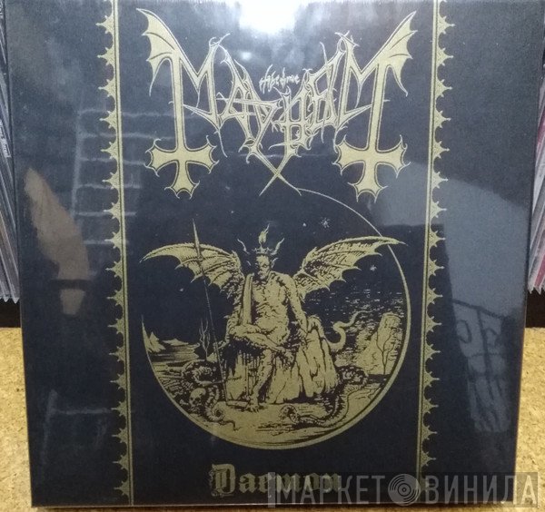 Mayhem  - Daemon