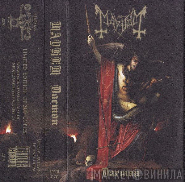 Mayhem - Daemon
