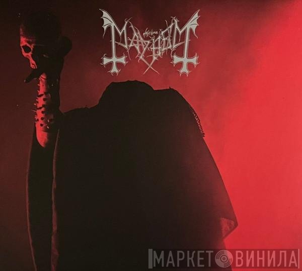 Mayhem - Daemonic Rites