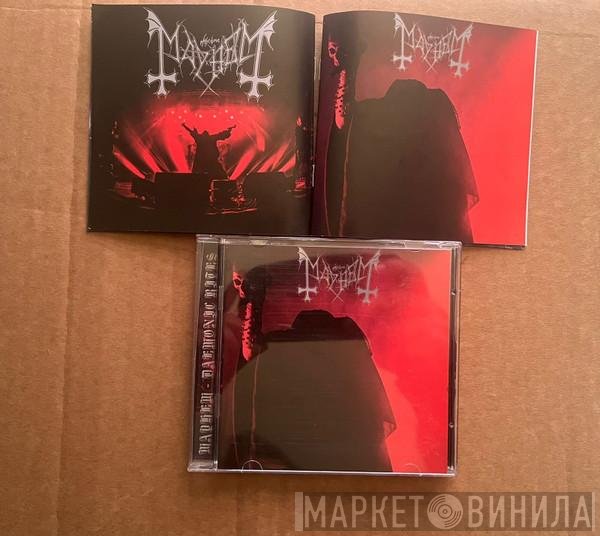 Mayhem  - Daemonic Rites