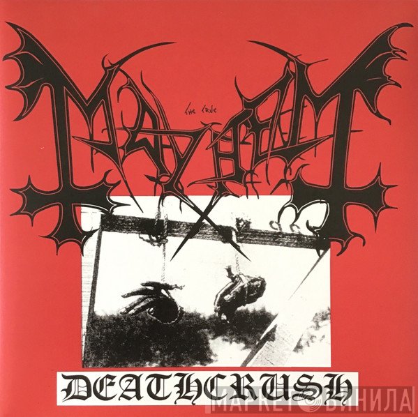 Mayhem - Deathcrush