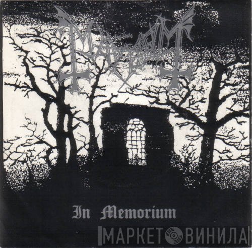 Mayhem  - In Memorium