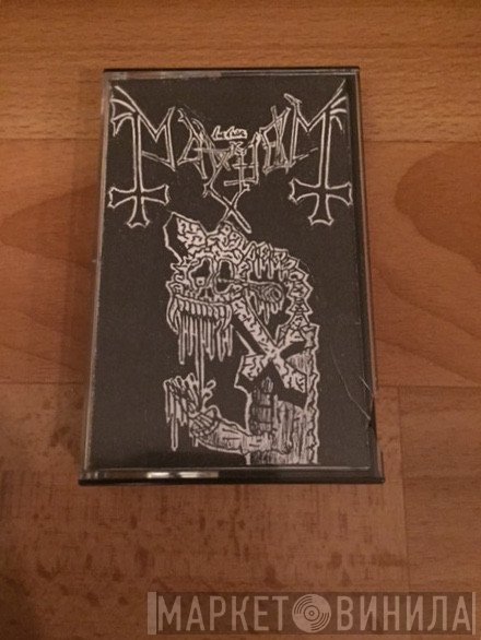Mayhem  - Live In Jessheim