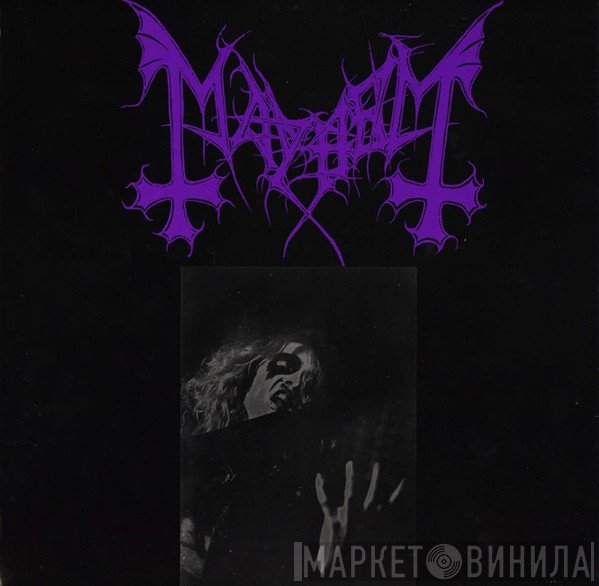Mayhem - Live In Leipzig