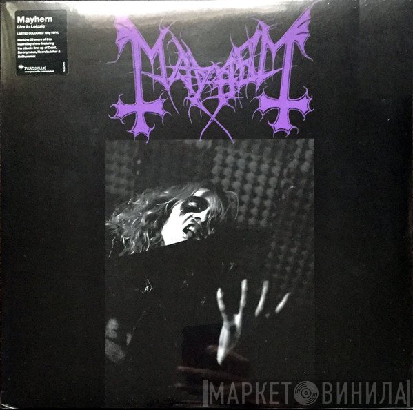 Mayhem  - Live In Leipzig