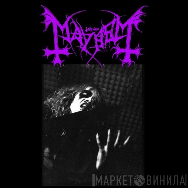 Mayhem  - Live In Leipzig