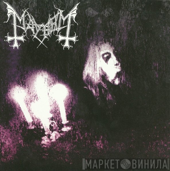 Mayhem  - Live In Leipzig