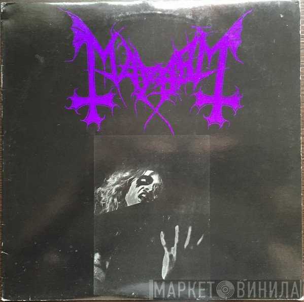 Mayhem  - Live In Leipzig