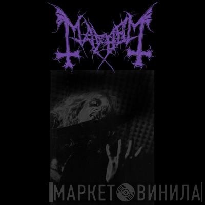 Mayhem  - Live In Leipzig