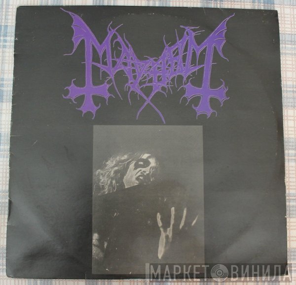 Mayhem  - Live In Leipzig