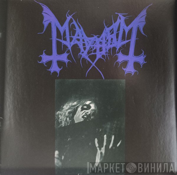 Mayhem  - Live In Leipzig