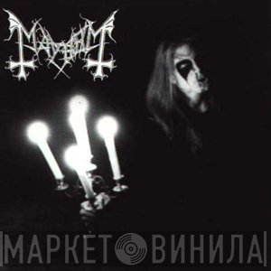 Mayhem  - Live In Leipzig