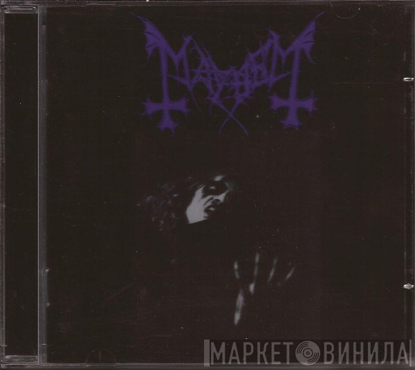 Mayhem  - Live In Leipzig