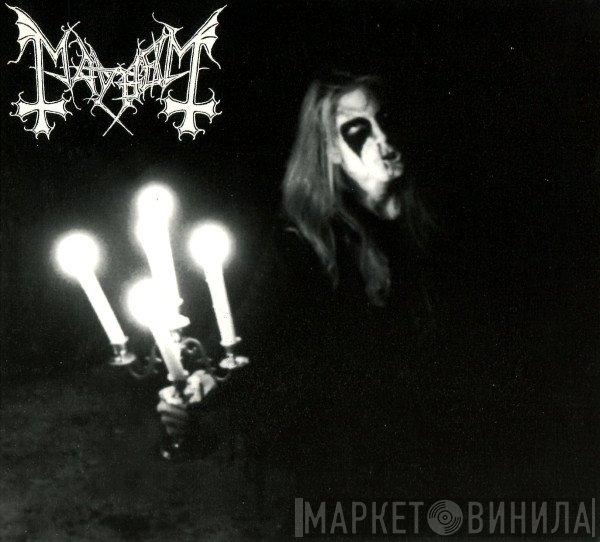 Mayhem  - Live In Leipzig