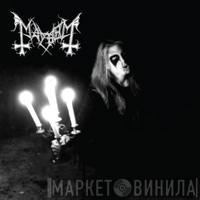 Mayhem  - Live In Leipzig