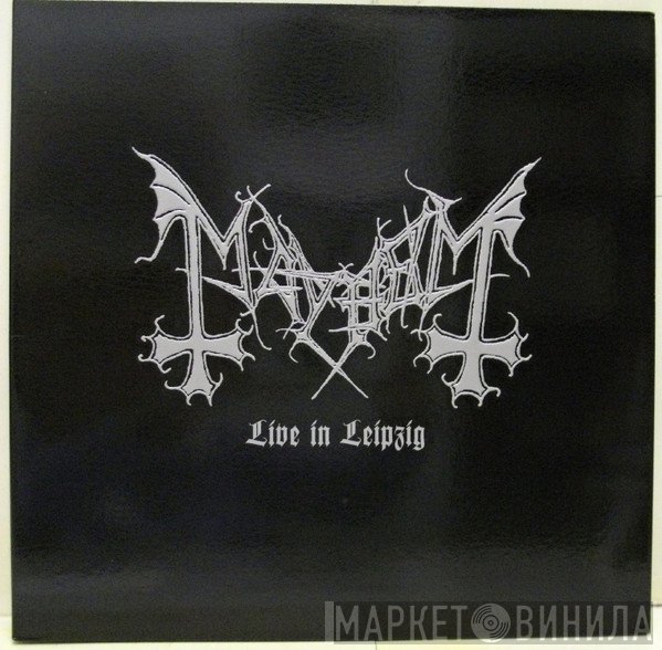 Mayhem  - Live In Leipzig