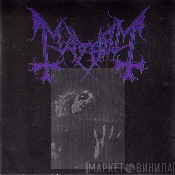 Mayhem  - Live In Leipzig