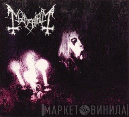 Mayhem  - Live In Leipzig