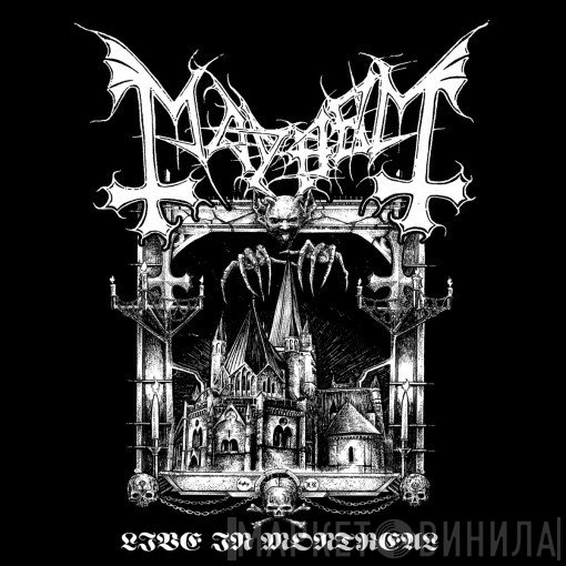 Mayhem  - Live In Montreal