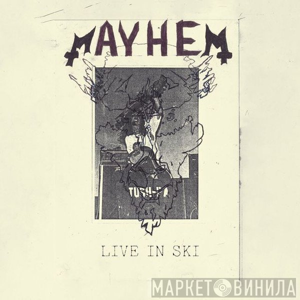 Mayhem - Live In Ski