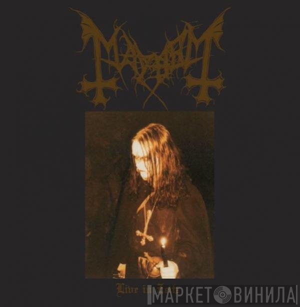Mayhem  - Live In Zeitz