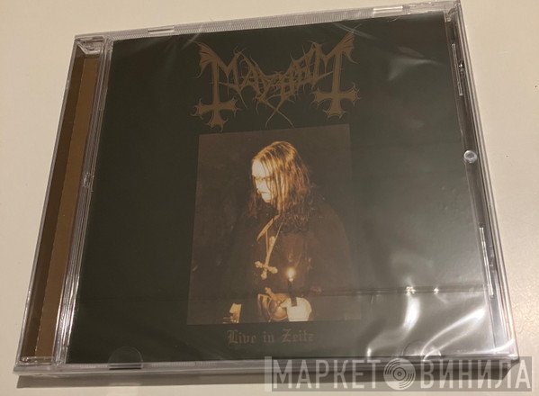 Mayhem  - Live In Zeitz