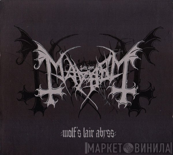 Mayhem - Wolf's Lair Abyss