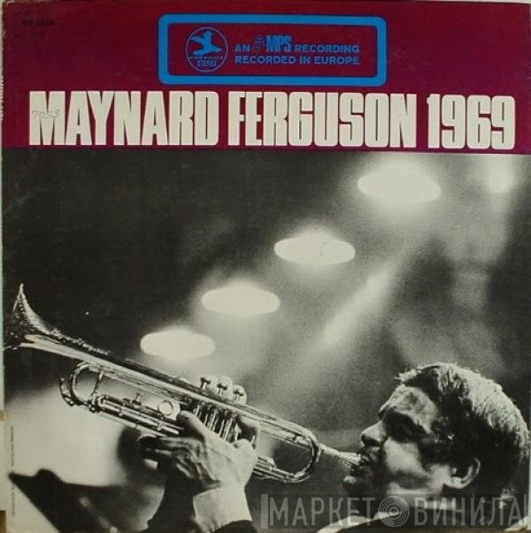 Maynard Ferguson  - 1969