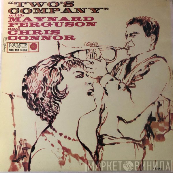 Maynard Ferguson And Chris Connor  - Two's Company