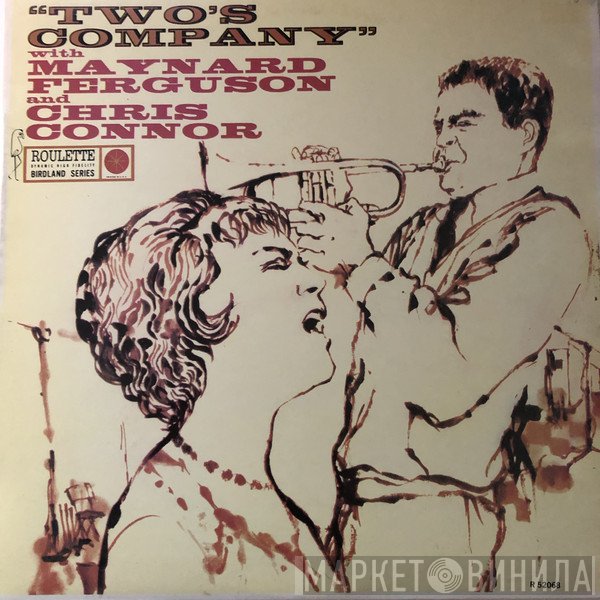 Maynard Ferguson And Chris Connor  - Two's Company