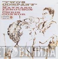 Maynard Ferguson And Chris Connor  - Two's Company