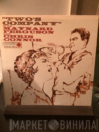 Maynard Ferguson And Chris Connor  - Two's Company