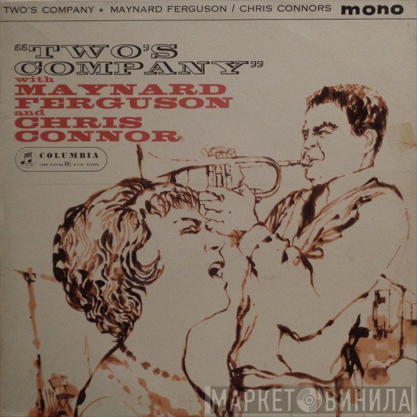 Maynard Ferguson And Chris Connor  - Two's Company