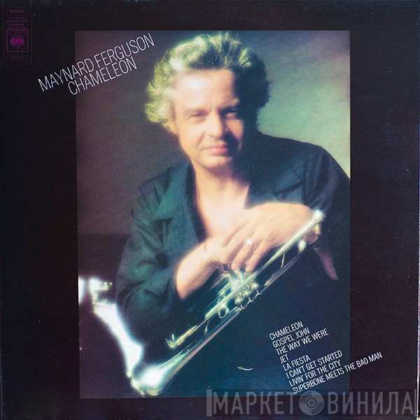 Maynard Ferguson - Chameleon