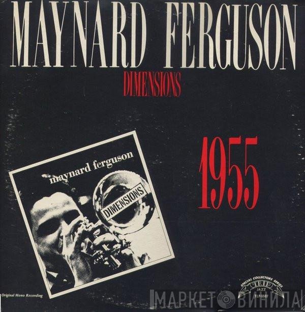 Maynard Ferguson - Dimensions