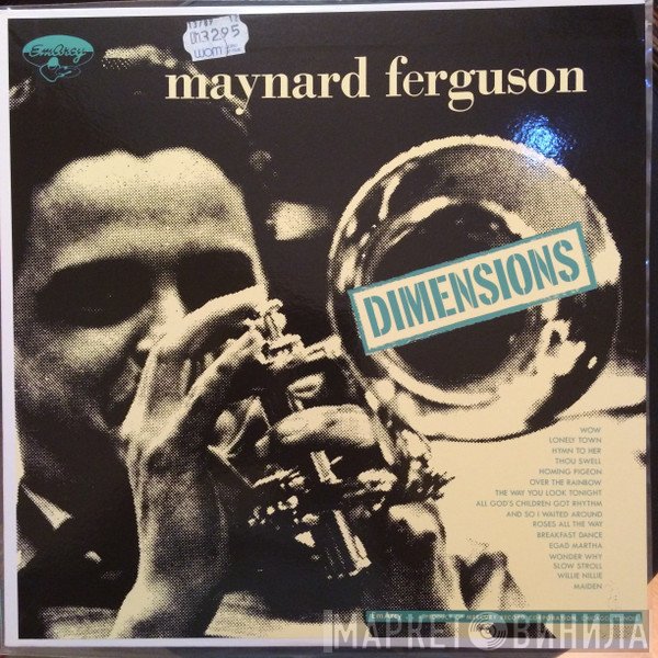 Maynard Ferguson  - Dimensions