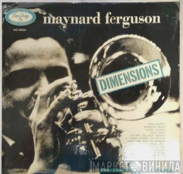 Maynard Ferguson  - Dimensions