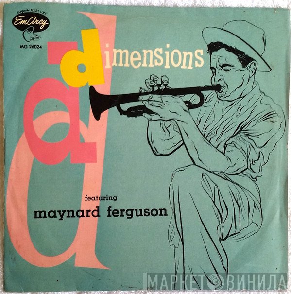 Maynard Ferguson  - Dimensions