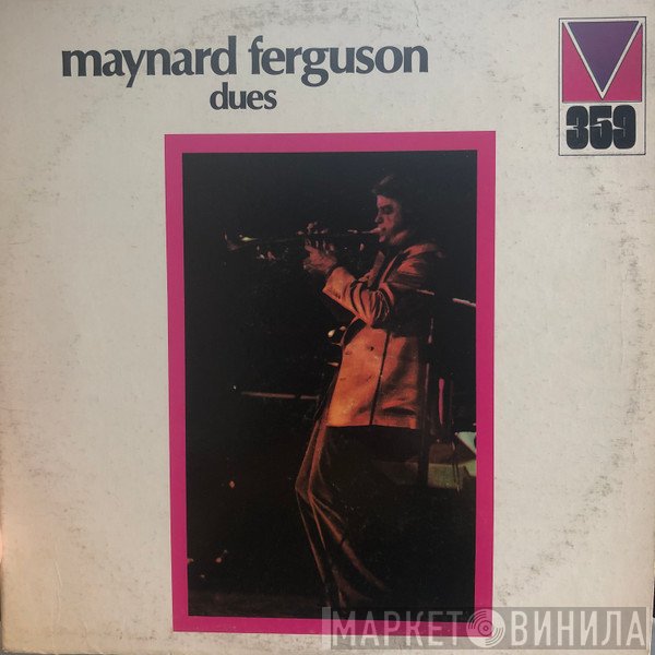 Maynard Ferguson  - Dues