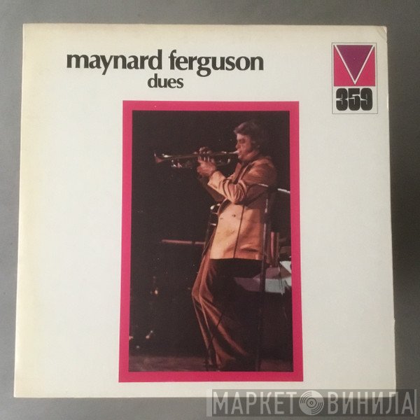 Maynard Ferguson  - Dues