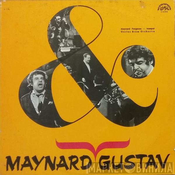 Maynard Ferguson, Gustav Brom Orchestra  - Maynard & Gustav