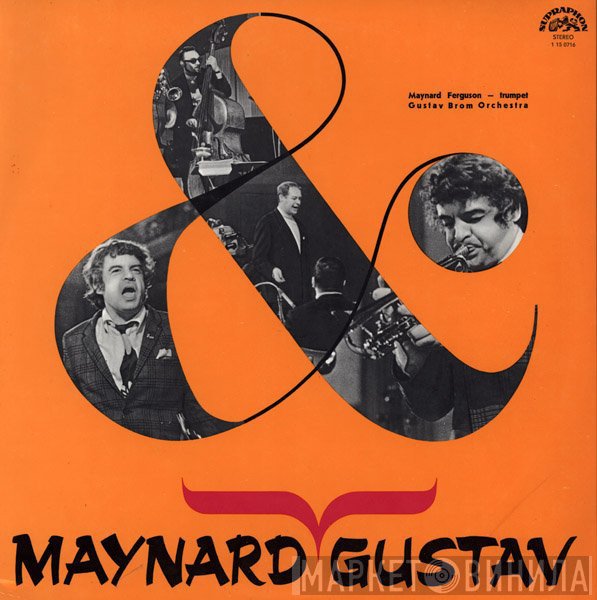 Maynard Ferguson, Gustav Brom Orchestra  - Maynard & Gustav