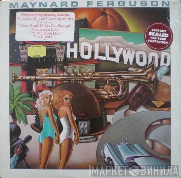 Maynard Ferguson  - Hollywood