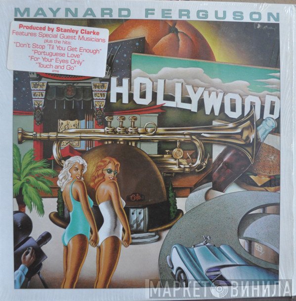 Maynard Ferguson - Hollywood