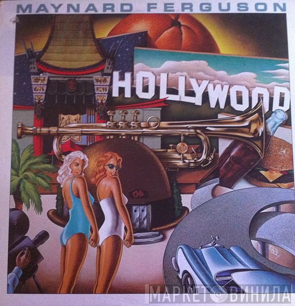 Maynard Ferguson  - Hollywood